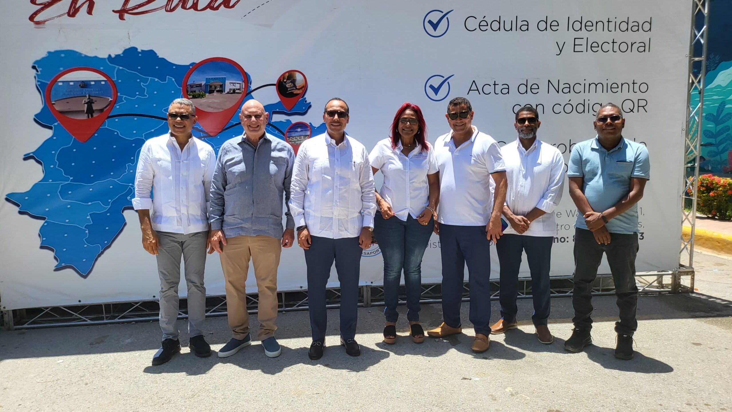 BUENAS NOTICIAS PARA SAMANÁ, LA DIRECCIÓN GENERAL DE PASAPORTES ANUNCIA LA INSTALACIÓN DE SUS OFICINAS EN LA PROVINCIA