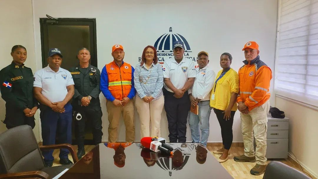 Mantienen activo El Comité Provincial de Prevención, Mitigación y Respuesta en Samaná.